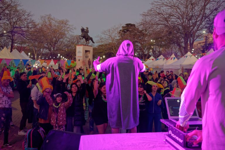 Festival Egresarte en Berazategui