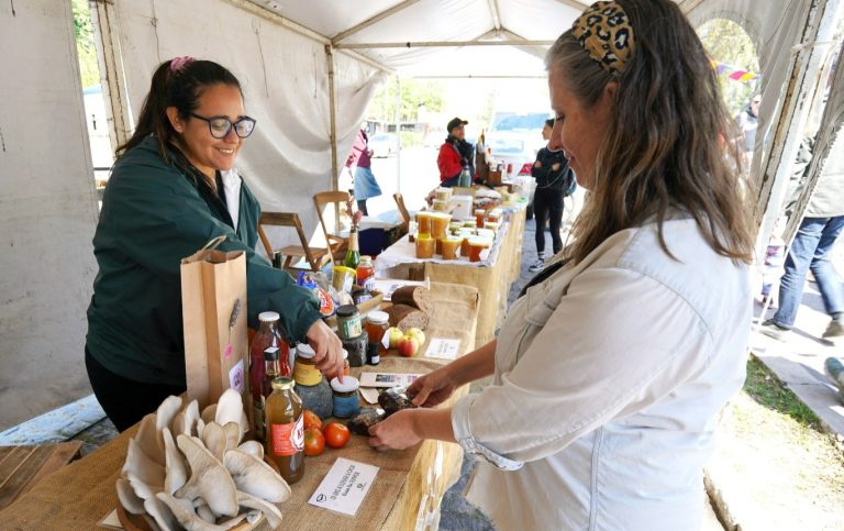 Feria Sabe la Tierra cumple 10 años en Vicente López