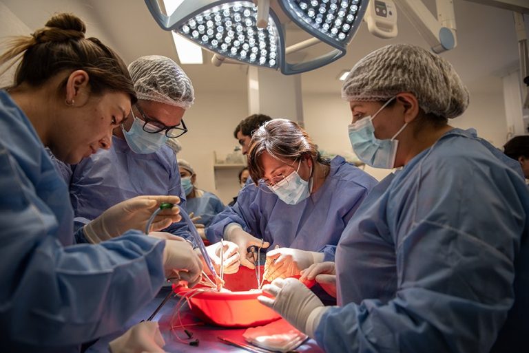 El Hospital Garrahan alcanzó los 1.000 trasplantes de hígado