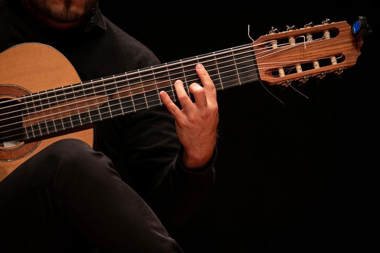 Festival Guitarras del Mundo en Monte Grande