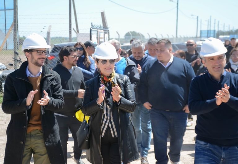 Avanzan obras en viviendas de Numancia Sur