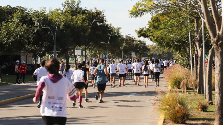 Maratón para concientizar sobre la dislexia en Vicente López