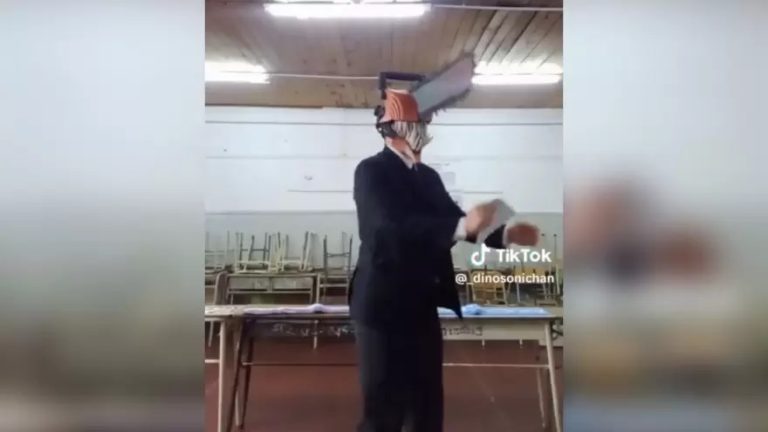 El loco de la motosierra y Iron Man, entre las perlitas de las elecciones