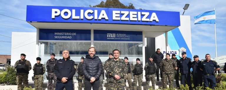 Ya está operativo el Centro de Control y Monitoreo de Tristán Suárez