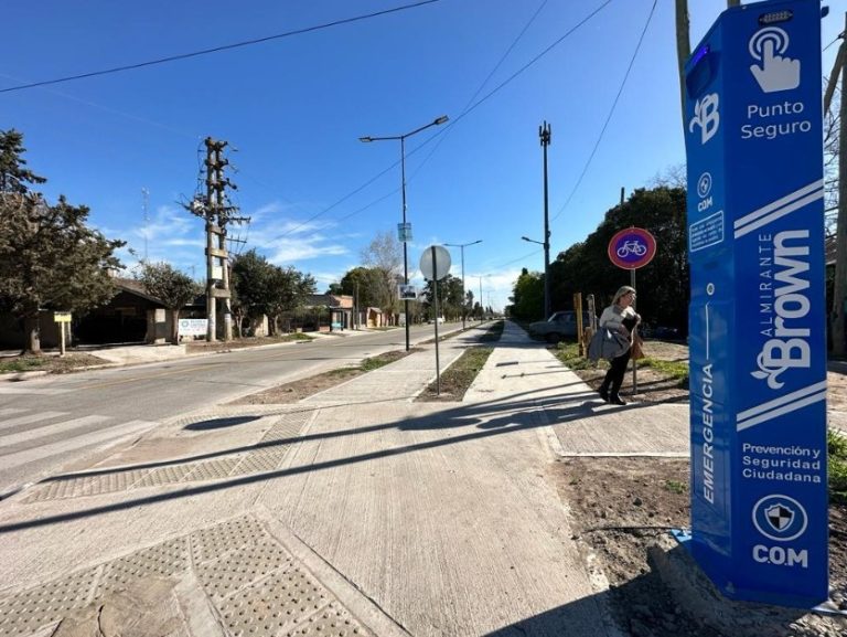 Suman herramientas de seguridad en Brown