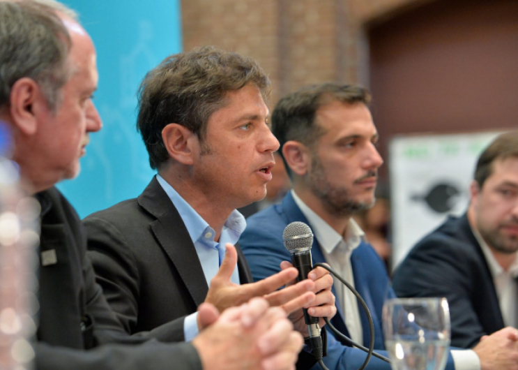 Jornada provincial de salud mental en Lanús