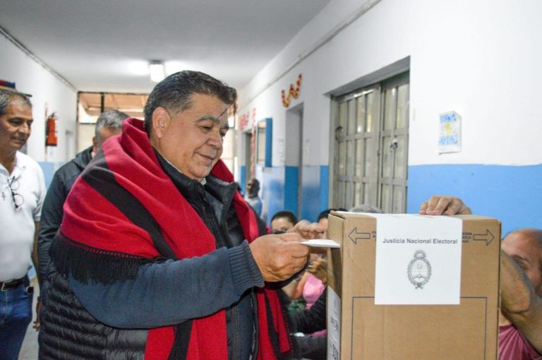 Mario Ishii: “No los defraudamos en 20 años, hoy necesitamos el voto”