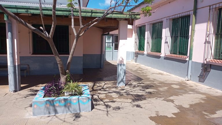 Puesta en valor de escuelas en Guernica 