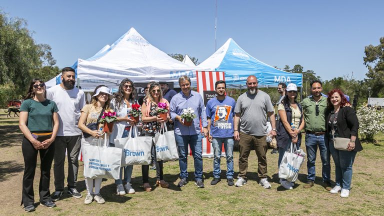 Suman jornadas del «Circuito de Ahorro Brown»