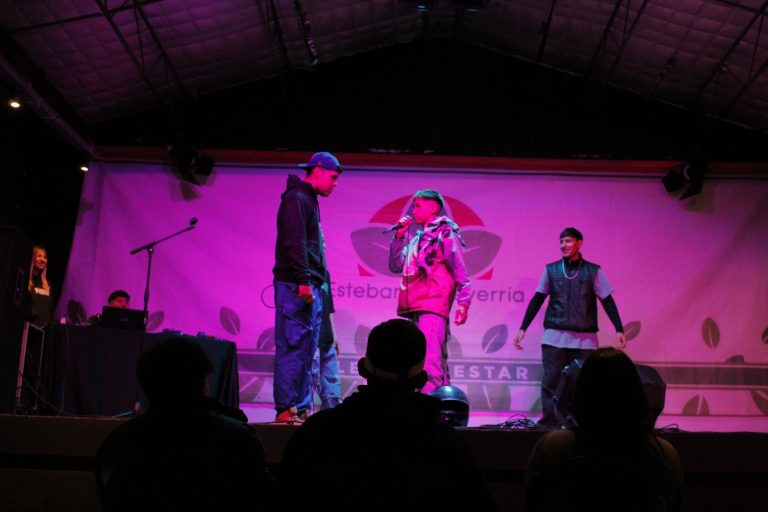 Festival Cultura Joven en Monte Grande
