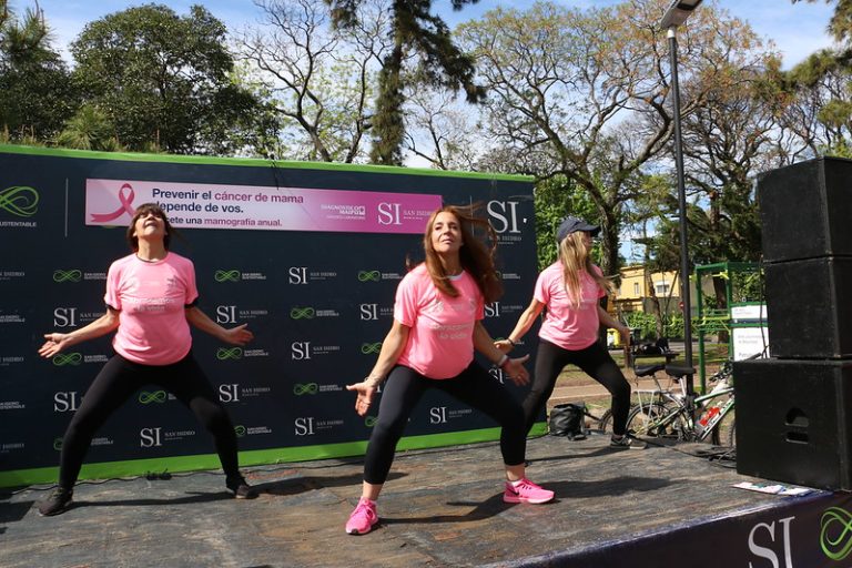 San Isidro realizará actividades para prevenir y concientizar sobre el cáncer de mama 