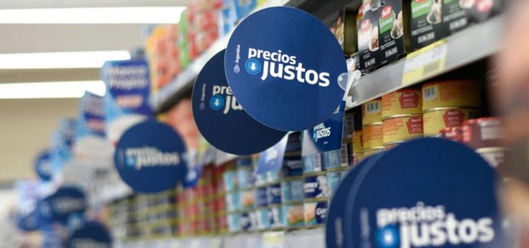 Extienden hasta fin de año beneficios fiscales para empresas que se sumen a Precios Justos