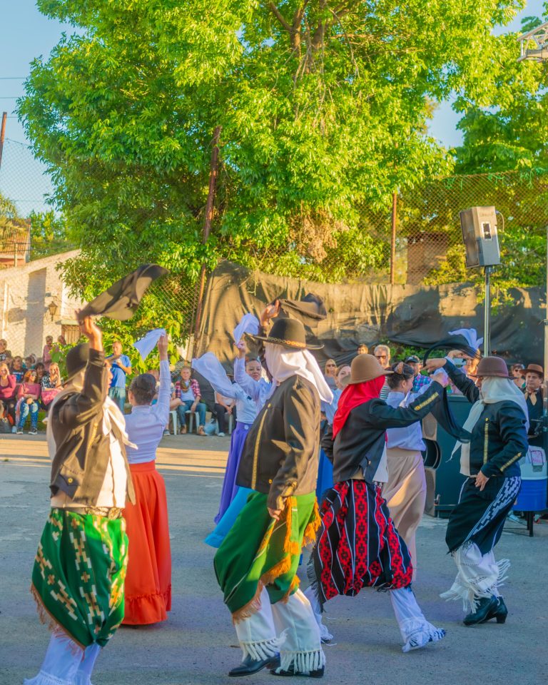 San Fernando celebró la 31º “Misa del Folklorista” 