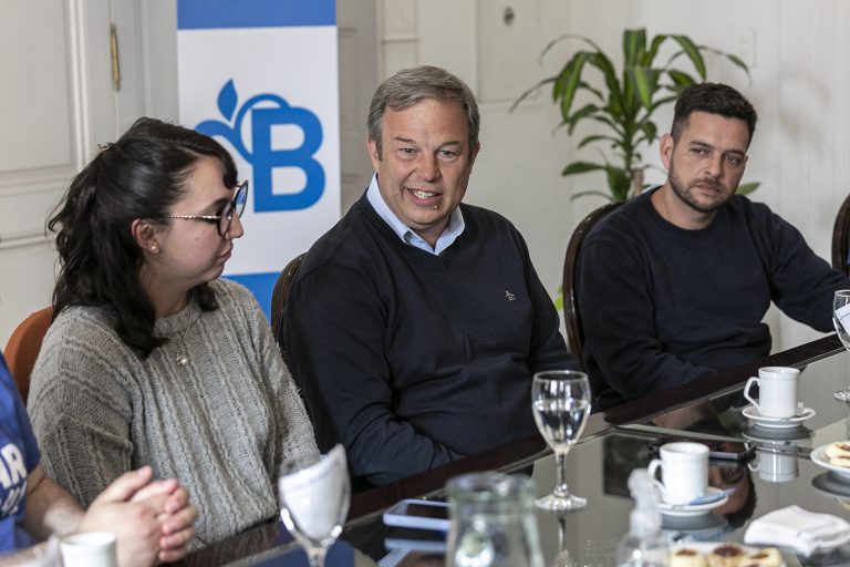 Fortalecen centros de estudiantes en Brown