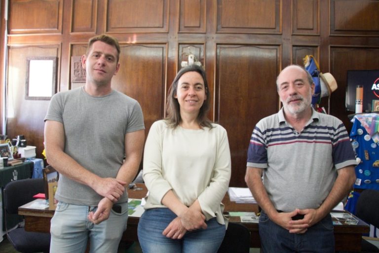 Festejos por los 145 años de Marcos Paz
