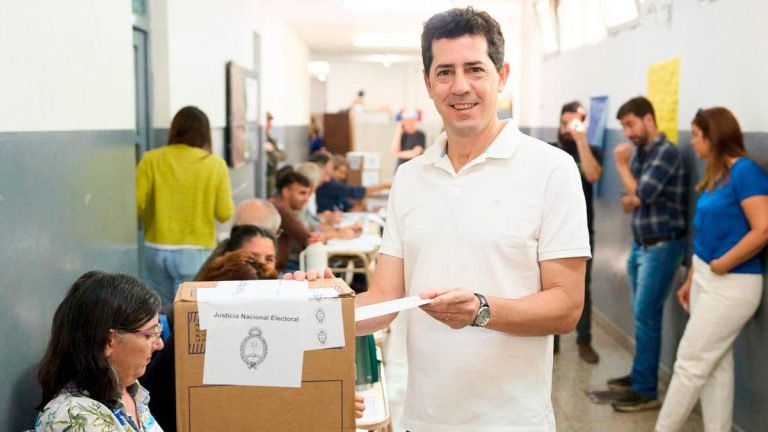 De Pedro: “Vamos a las urnas a decidir el país que queremos”