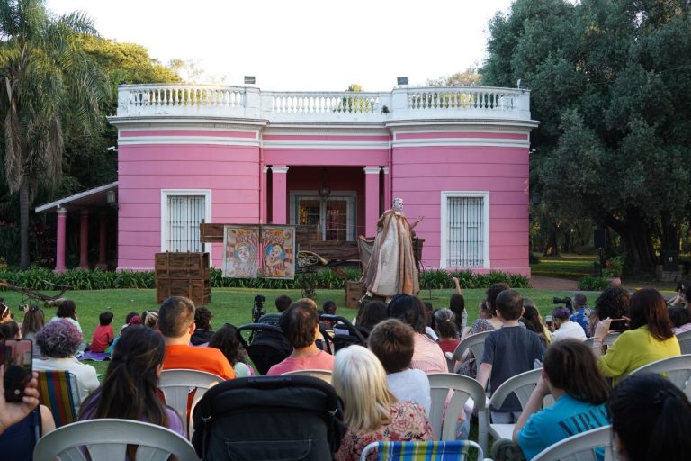 Festival Internacional de Circo en Vicente López