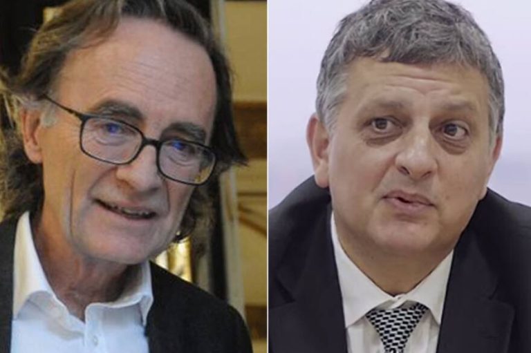 Confirman a Osvaldo Giordano en la Anses y Horacio Marín en YPF