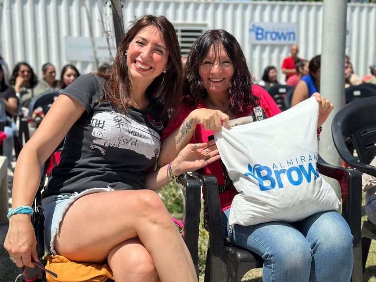 Más de 150 emprendedores de Almirante Brown recibieron insumos