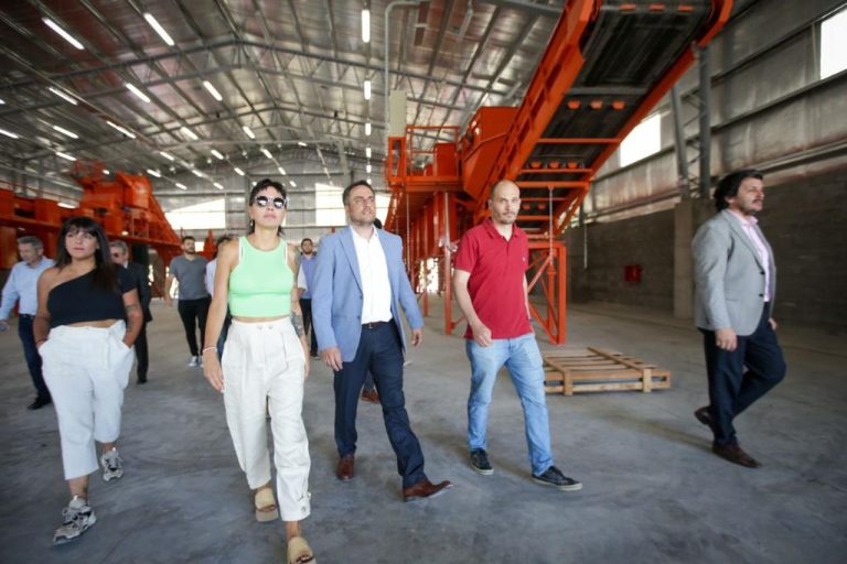 Avanza obra en Ecoparque Quilmes
