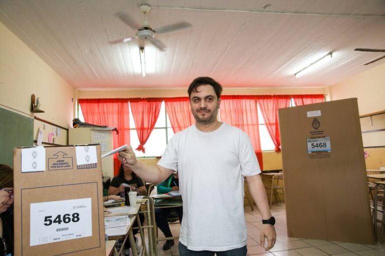 Marra destacó la fiscalización de LLA porque “gran parte de las mesas están cubiertas”