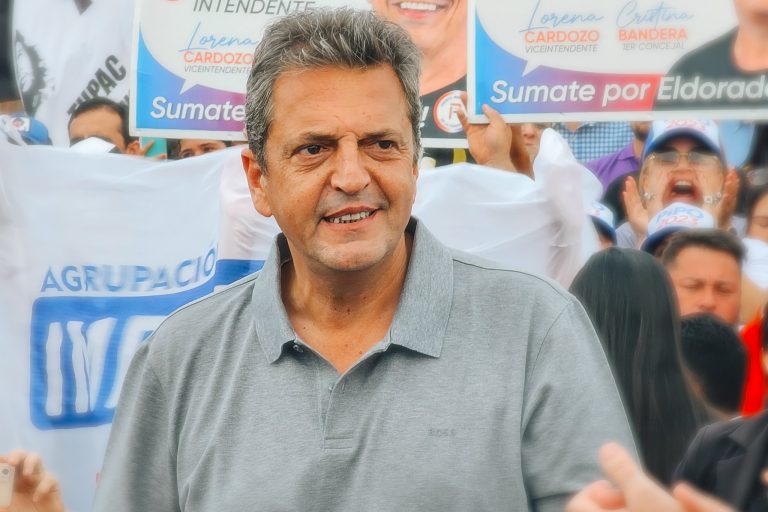 Massa prometió que va a “derrumbar la inflación a menos de la mitad” en 2024