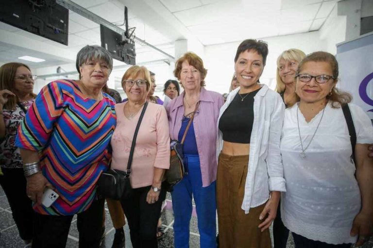 Inauguran sede de atención de Previsión Social en Bernal