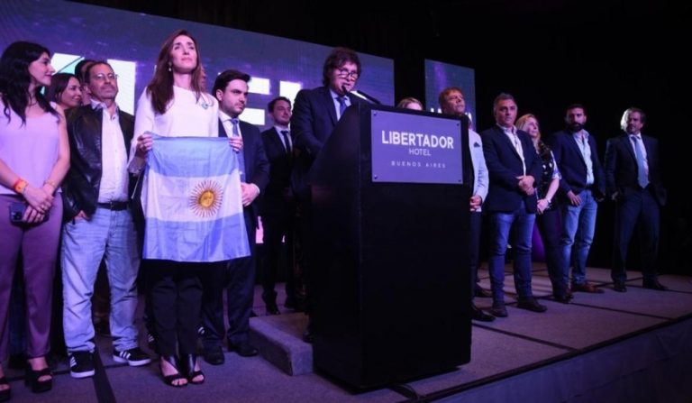 Legisladores libertarios repudiaron la “intromisión” de Macri en la campaña de Milei