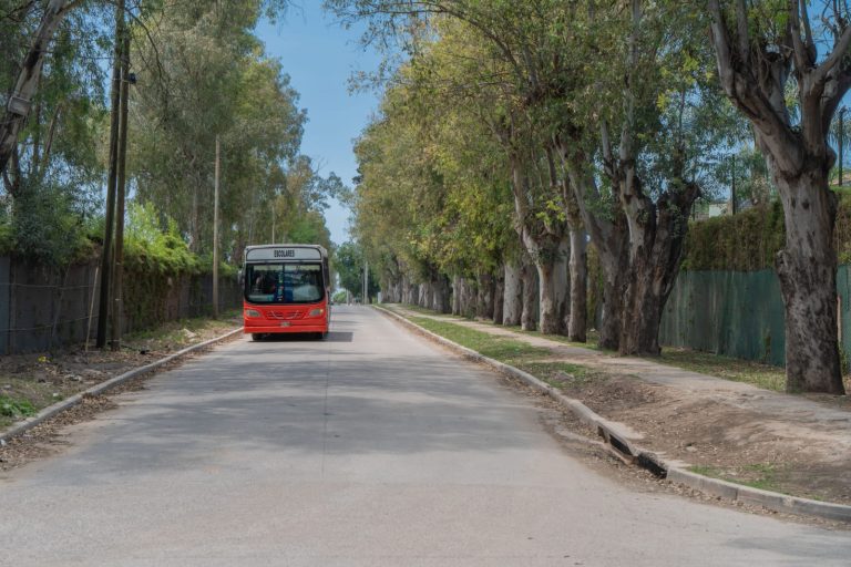 Finalizó en Moreno la obra de pavimentación de la calle Corvalán