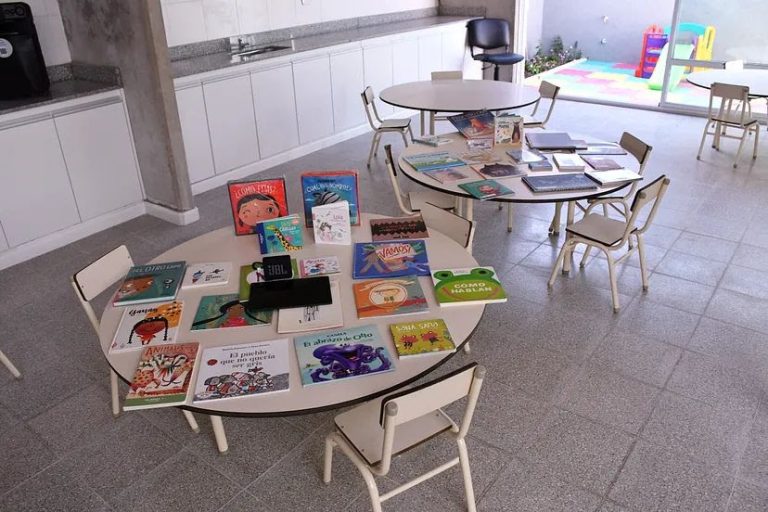 Abrió la inscripción a los Espacios de Cuidados para la primera infancia de Morón