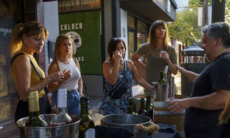 Noche del Vino en Vicente López