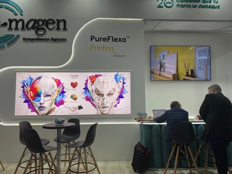 Empresas de Tres de Febrero participaron en feria internacional