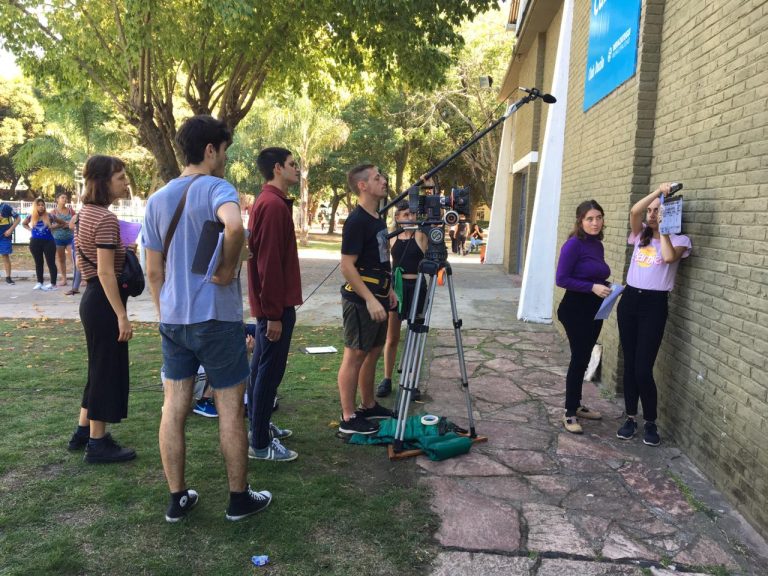 Programa para potenciar producción audiovisual en Berazategui