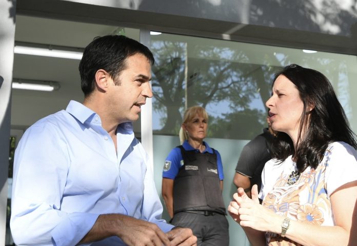 SM Ramón Lanus - Destacamento Guemes