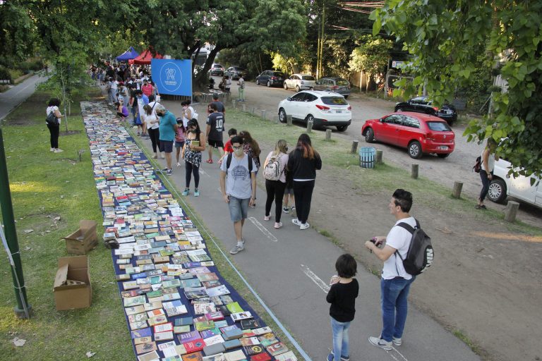 Nueva edición de Siembra de Libros en San Miguel