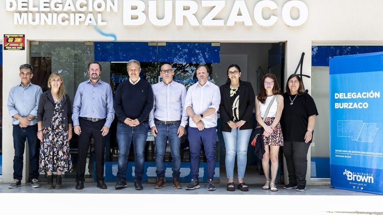 Inauguran sede universitaria en Burzaco