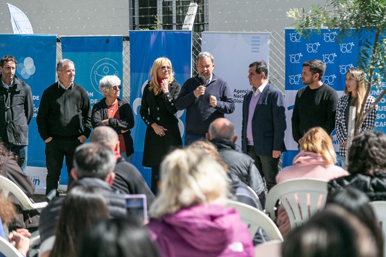Se puso en marcha la implementación del Certificado Único Digital de Discapacidad en Almirante Brown