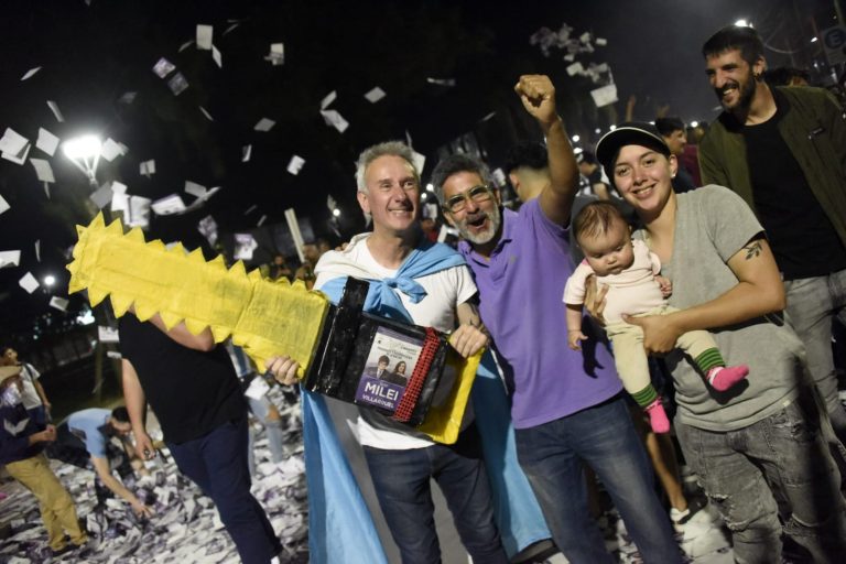 Fernando Schachtl: “Gracias a todos los fiscales que defendieron los votos de Javier en Malvinas Argentinas”