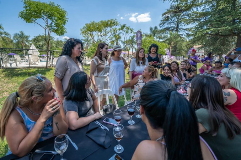 Avanzan políticas de abordaje contra la violencia en Moreno
