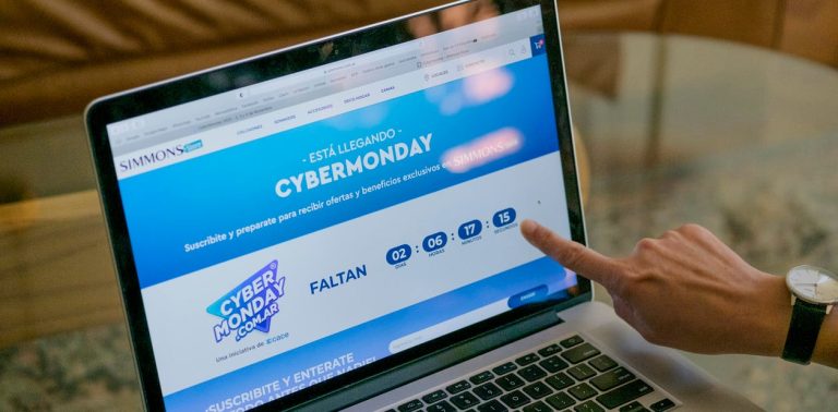 Provincia Compras se suma al Cyber Monday con 18 cuotas sin interés