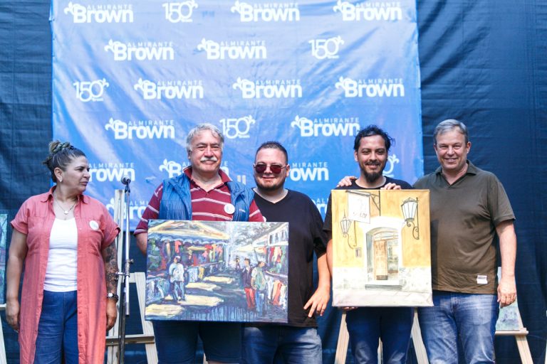 La Fiesta de la Primavera reunió a una multitud en Glew