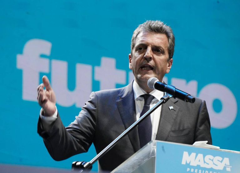 Massa presentó “10 acuerdos para el futuro de la Argentina”