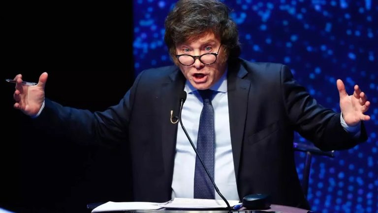 Milei: “La eliminación del impuesto a las Ganancias y la reducción del IVA se van a mantener”