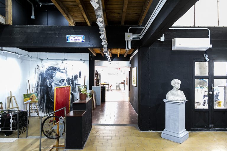 Puesta en valor del Museo León Sempere de Burzaco