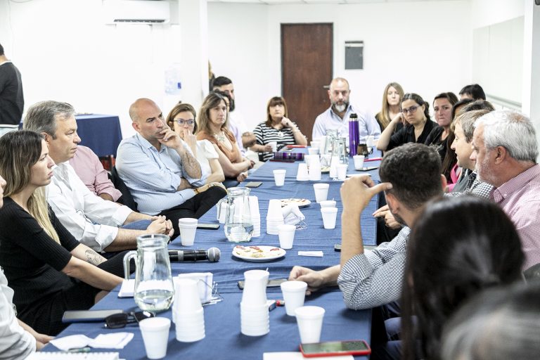 Avanzan en políticas públicas sobre niñez en Brown