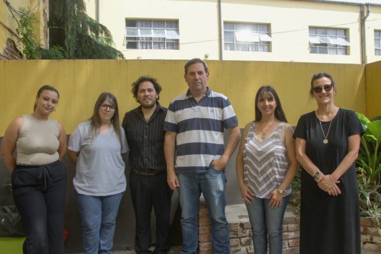 Presentan nuevos consejeros escolares en Marco Paz
