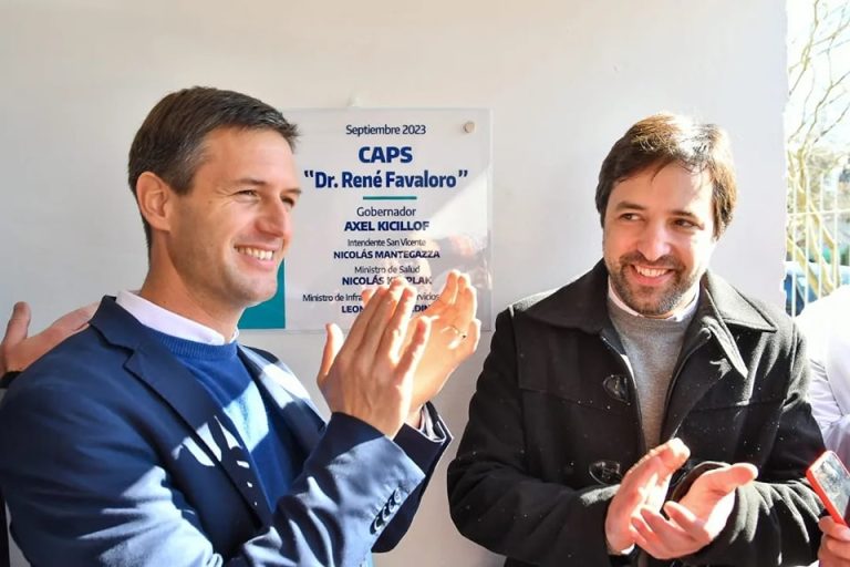 Acuerdos en Salud para San Vicente