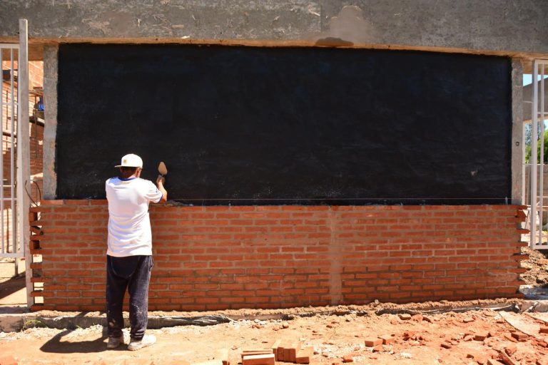 Construyen Casa de Día para Jóvenes en San Vicente