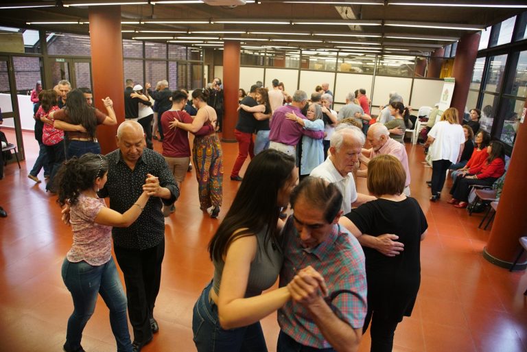Nueva edición del Festival de Tango en Esteban Echeverría