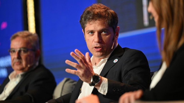 Kicillof profundiza el rumbo de su gestión con un cambio de nombres en el gabinete